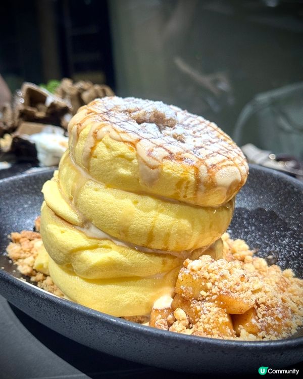 疏乎厘控必食!!!! 人生必去Cafe之一