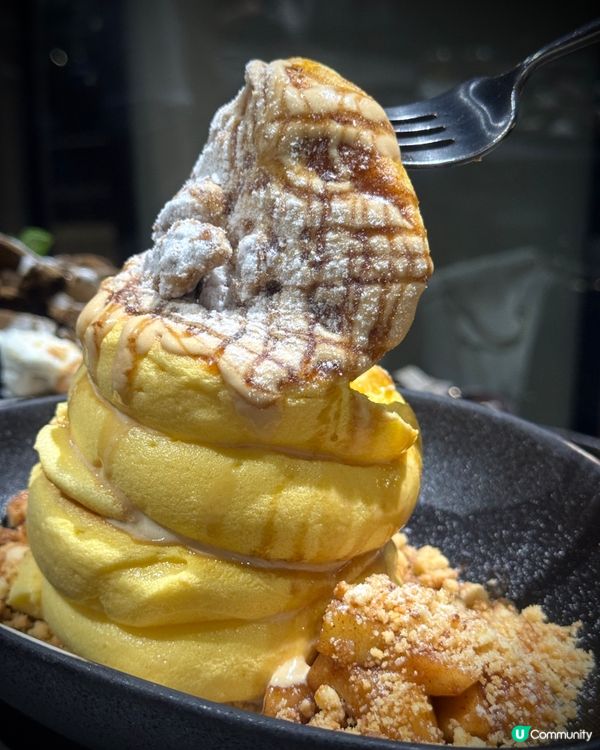 疏乎厘控必食!!!! 人生必去Cafe之一