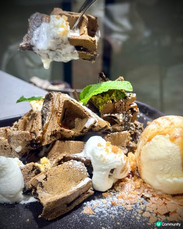 疏乎厘控必食!!!! 人生必去Cafe之一