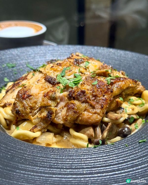 疏乎厘控必食!!!! 人生必去Cafe之一