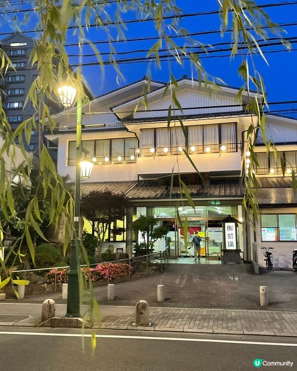 🇯🇵【福岡博多湯】都市就可享受的美肌溫泉♨️