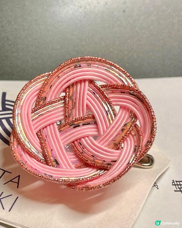 🇯🇵博多水引🪢-✨最高匠人日本紙工藝💟 🎎連結人與人的幸福💒