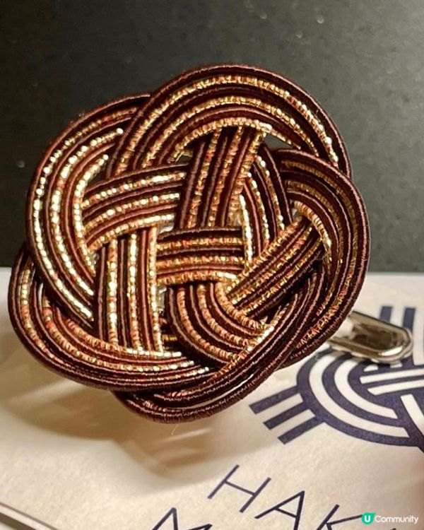 🇯🇵博多水引🪢-✨最高匠人日本紙工藝💟 🎎連結人與人的幸福💒