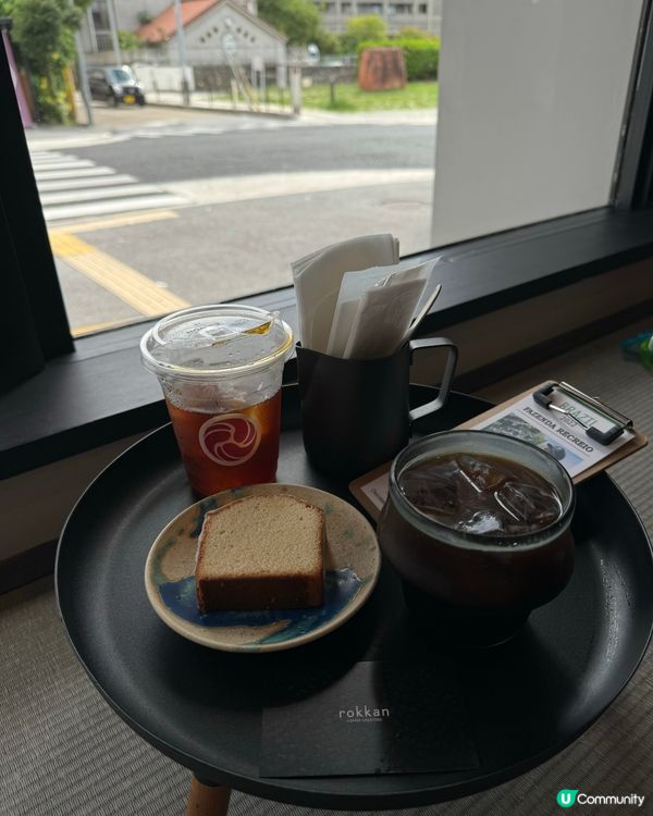 沖繩首里城型格cafe🖤高質親民價錢