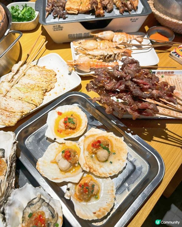 深圳串燒好推介