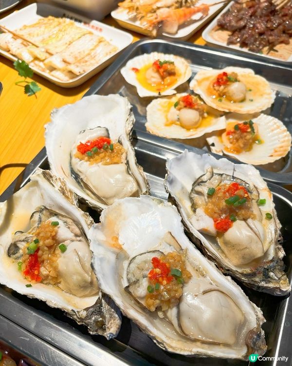 深圳串燒好推介