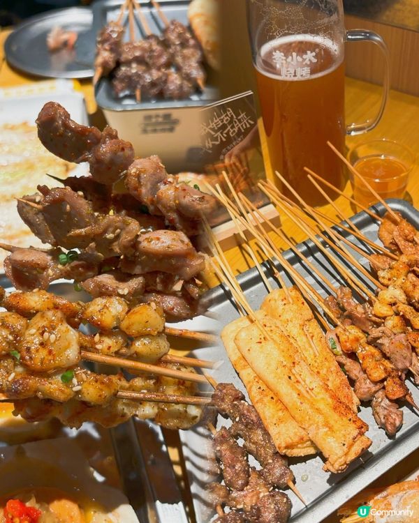 深圳串燒好推介