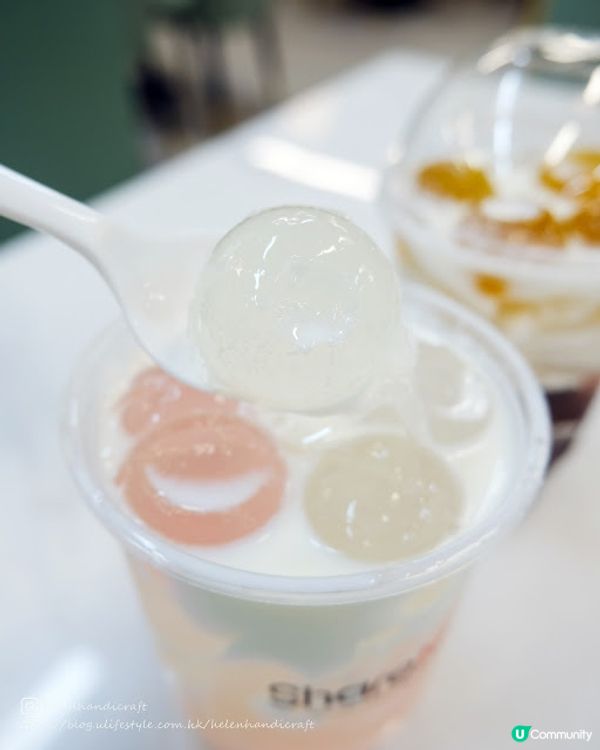 【吃下大埔】首推打卡水晶啵啵甜品 - 歇腳亭