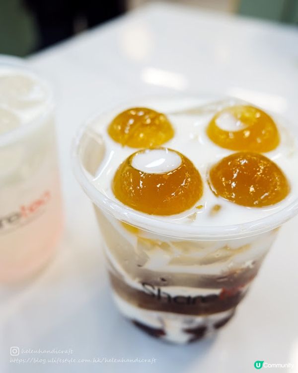 【吃下大埔】首推打卡水晶啵啵甜品 - 歇腳亭