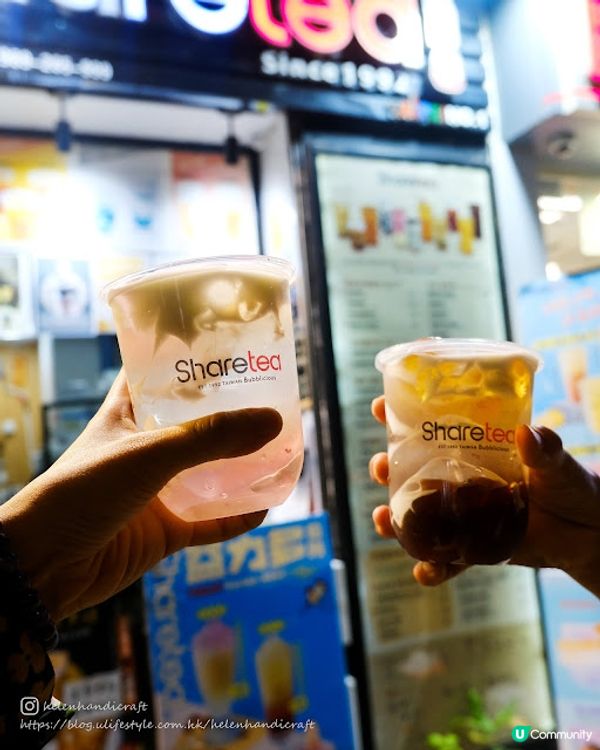 【吃下大埔】首推打卡水晶啵啵甜品 - 歇腳亭