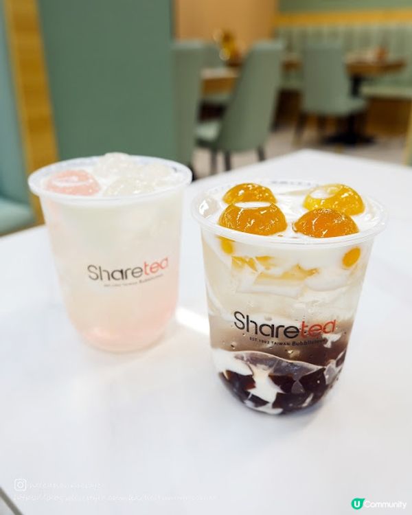 【吃下大埔】首推打卡水晶啵啵甜品 - 歇腳亭