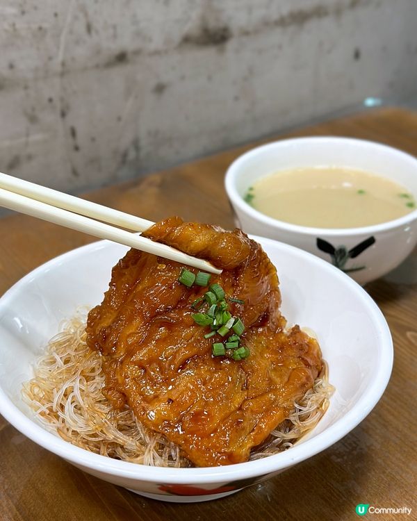 『潮州人』花膠扒撈米🤍