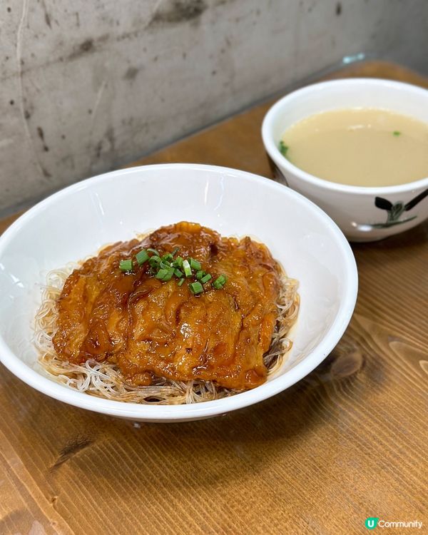 『潮州人』花膠扒撈米🤍