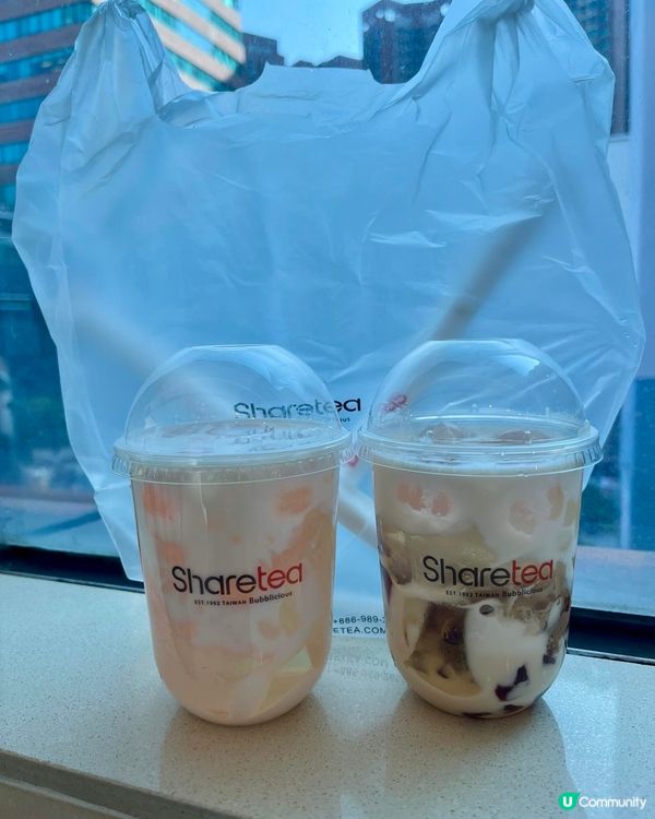 上水中心歇腳亭新出水晶啵啵系列🤩