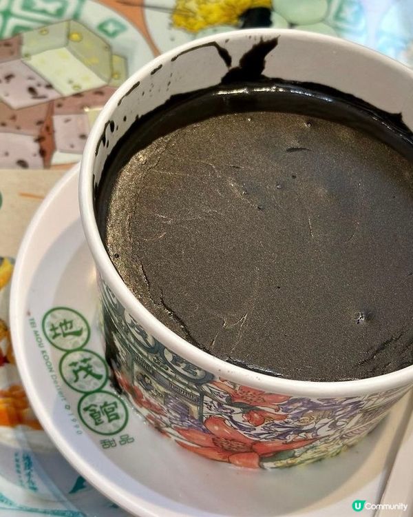 地茂館甜品 芒果班戟、芝麻糊都正到爆 🤤