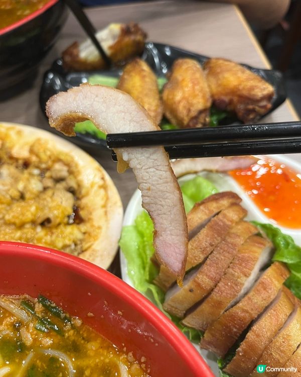 荃灣米線王👑 雲家小鍋米線🔥