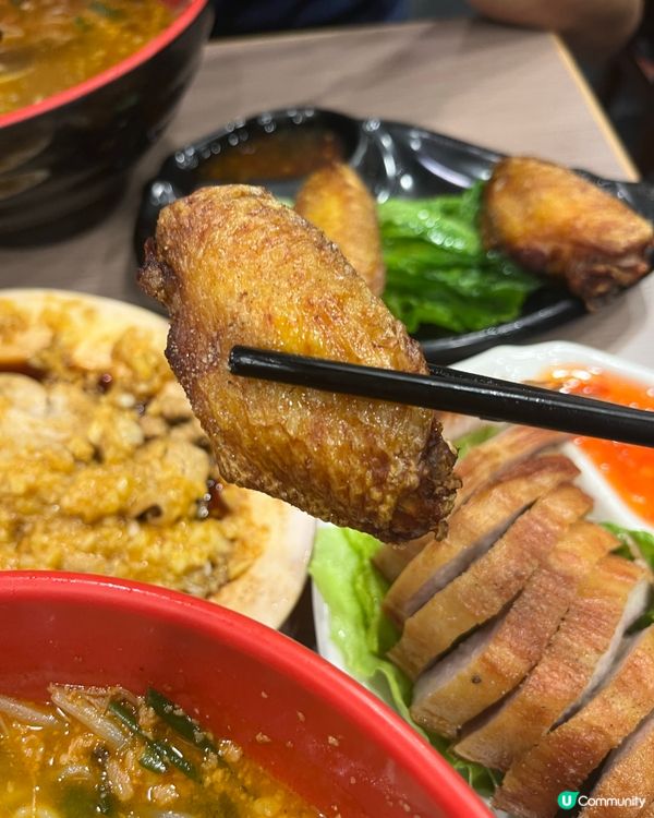 荃灣米線王👑 雲家小鍋米線🔥