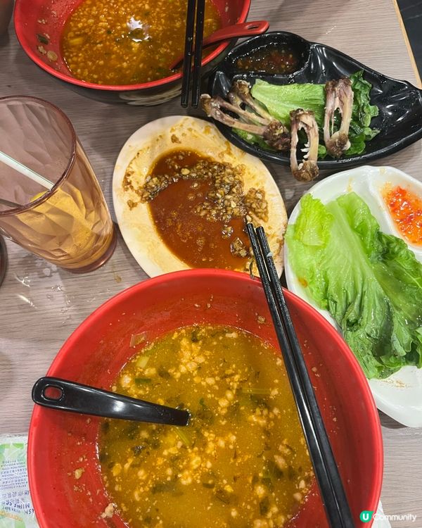 荃灣米線王👑 雲家小鍋米線🔥