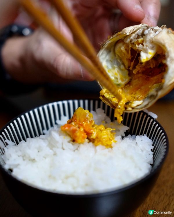 秋天食蟹🦀 正！😋