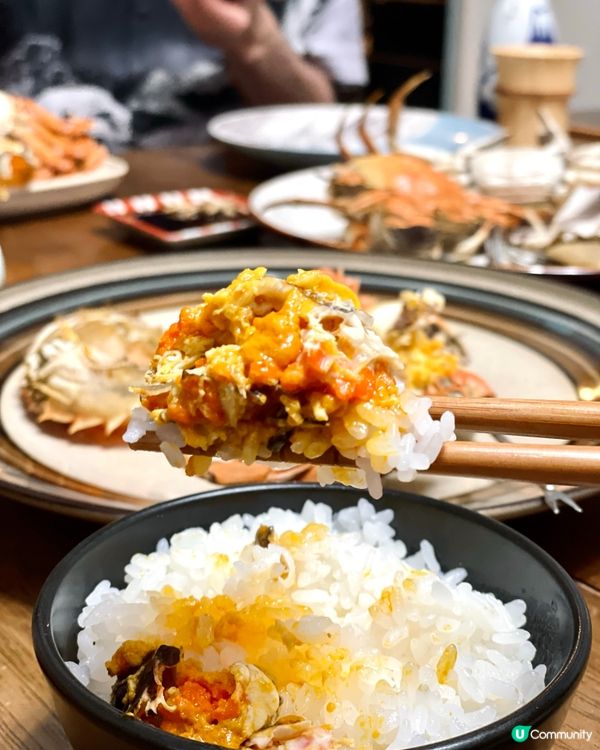 秋天食蟹🦀 正！😋