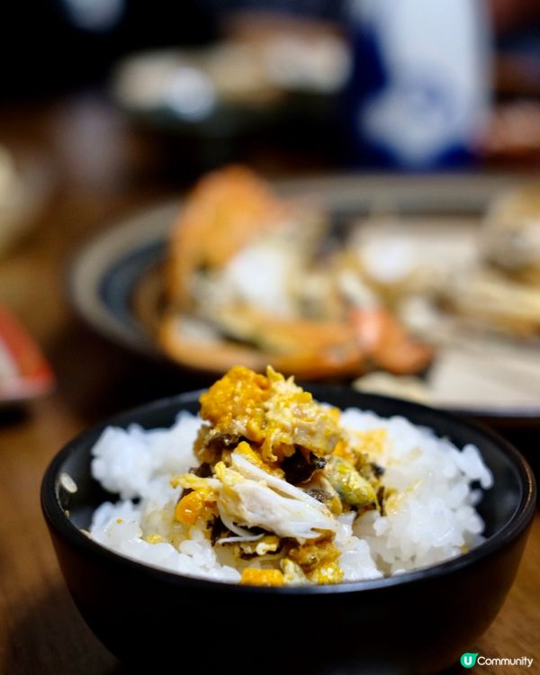 秋天食蟹🦀 正！😋