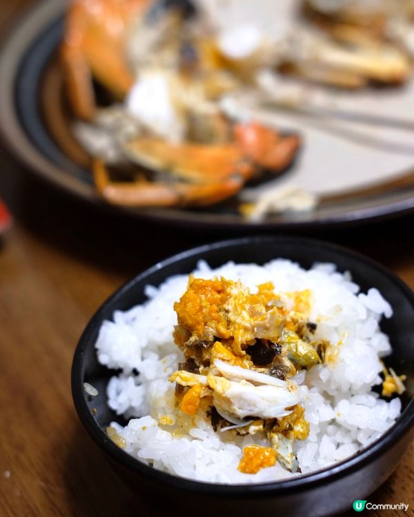 秋天食蟹🦀 正！😋