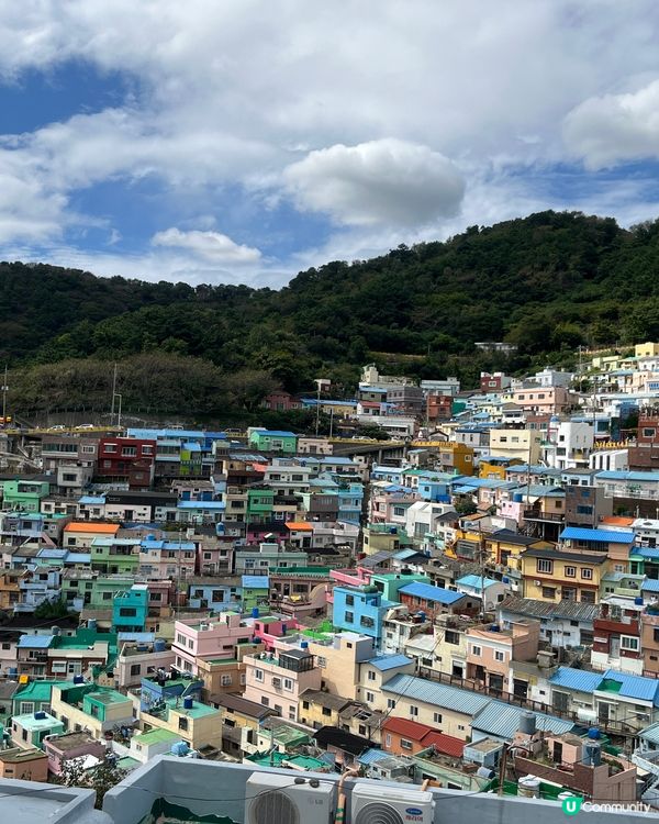 8日7夜首爾加釜山之旅