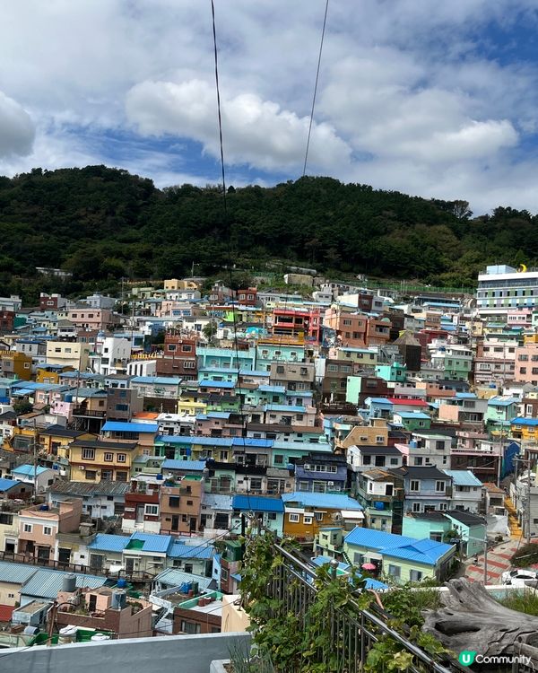 8日7夜首爾加釜山之旅