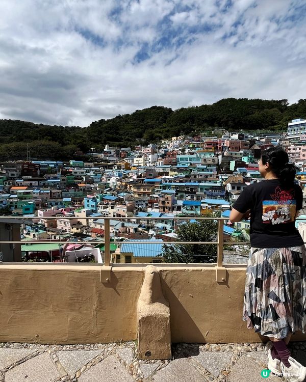 8日7夜首爾加釜山之旅