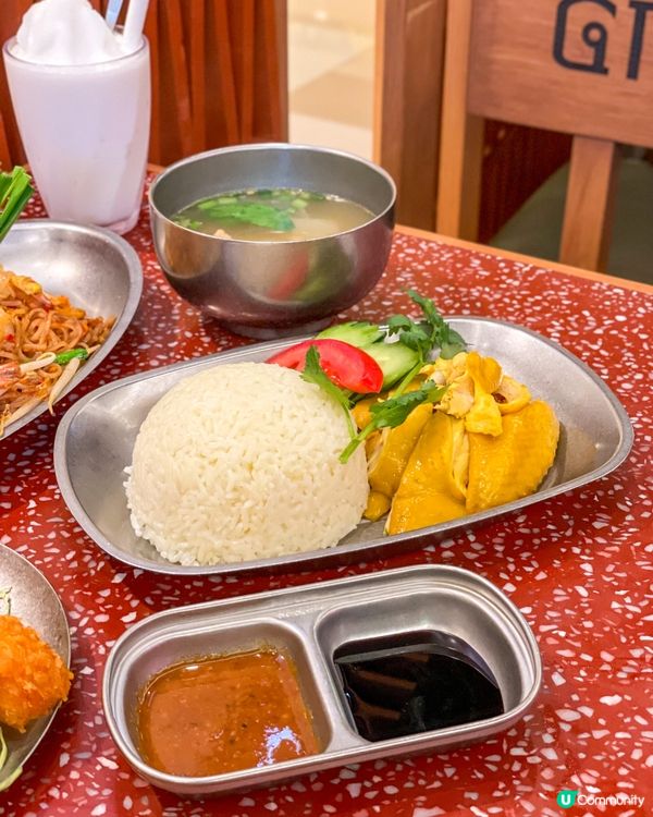 屯門｜泰式街頭美食。泰國婆