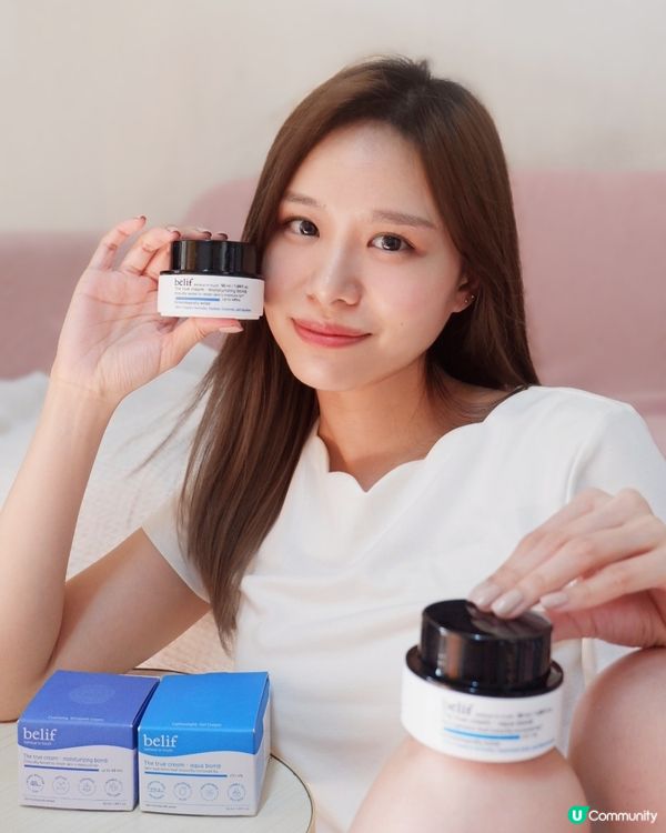 秋天乾燥甩皮？😩  爆水神器救你！💦