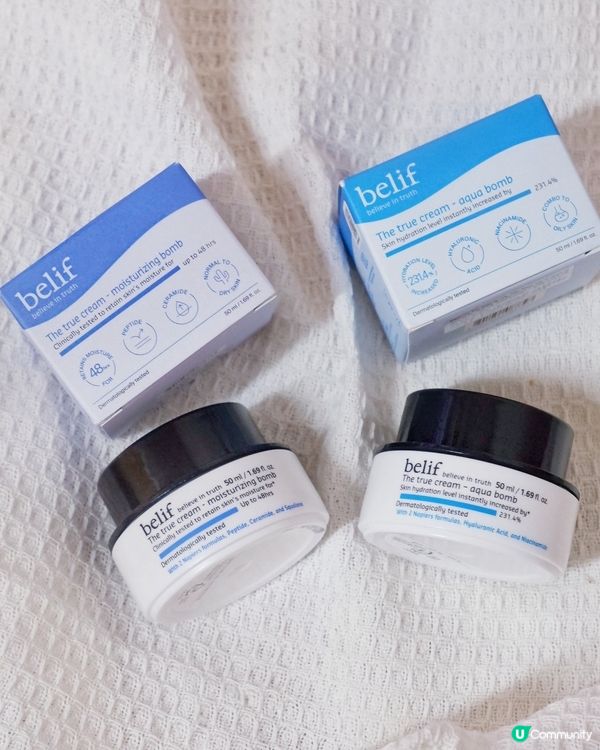 秋天乾燥甩皮？😩  爆水神器救你！💦