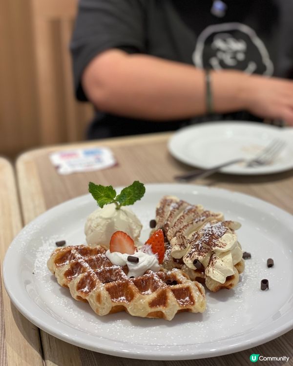 打卡日式咖啡館