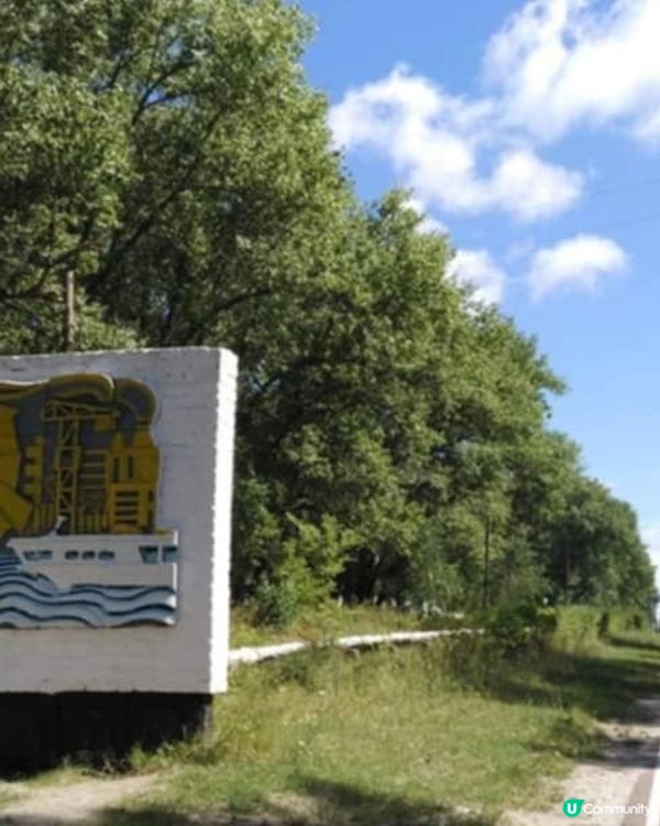 每一個時代也有不同災難發生，最令我印象深刻的是Chernob