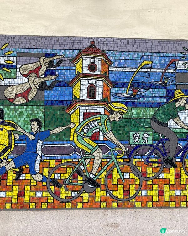 ## 元朗尋寶🎃👻  平淡中嘅驚喜！