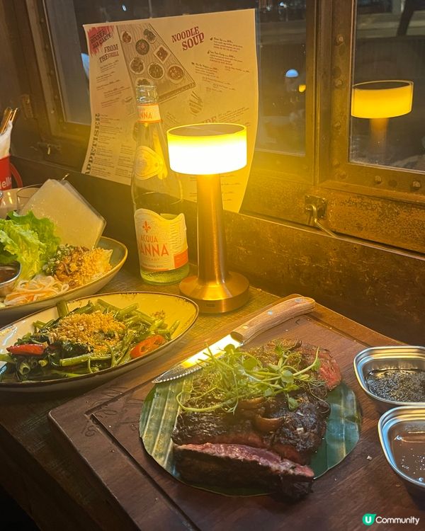 尖沙咀酒吧街新餐廳 🍻  打卡必去！