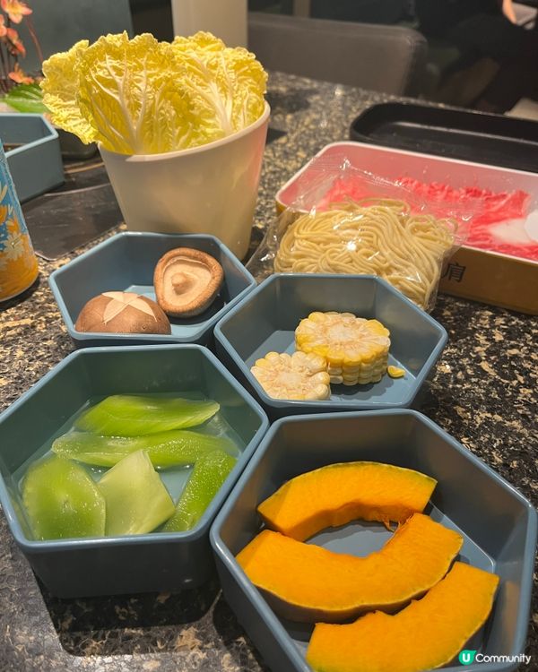 八幡屋涮涮鍋 🦞🦀 任食龍蝦大閘蟹！半價優惠緊！🤩