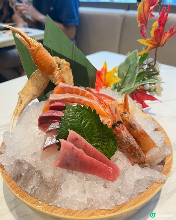 殿 大喜屋放題🤩 食到停唔到！