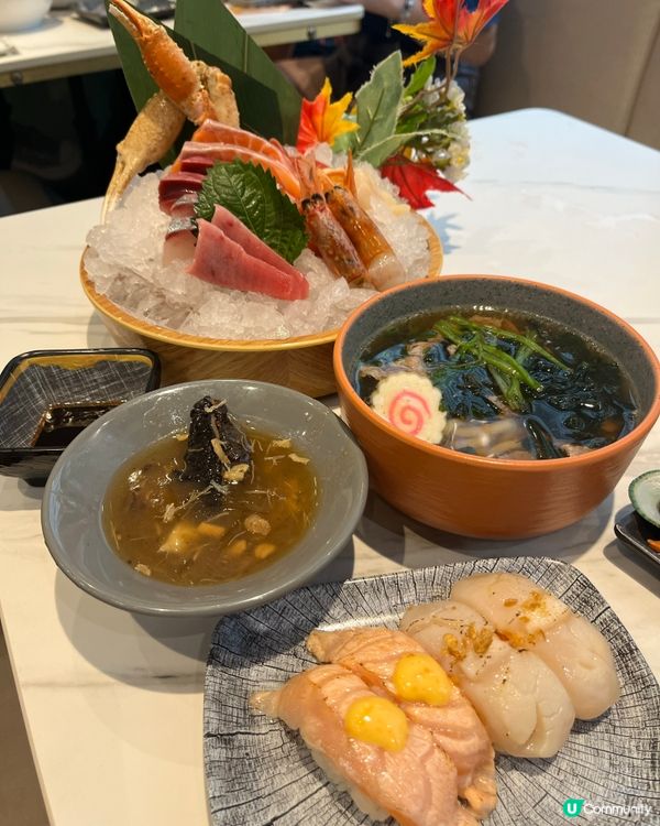 殿 大喜屋放題🤩 食到停唔到！