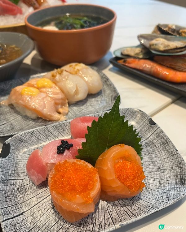 殿 大喜屋放題🤩 食到停唔到！