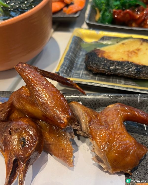 殿 大喜屋放題🤩 食到停唔到！