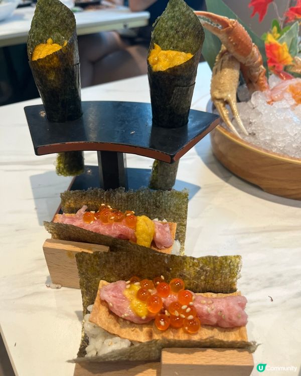 殿 大喜屋放題🤩 食到停唔到！