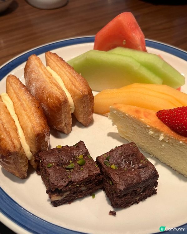 帝樂德國餐廳銅鑼灣轉角 🍽️ 假日歎半自助，任食任飲超抵