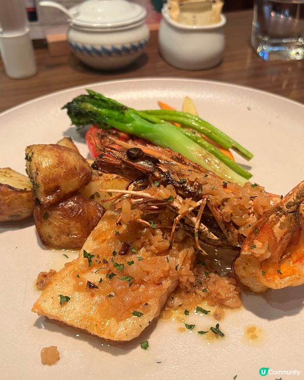 帝樂德國餐廳銅鑼灣轉角 🍽️ 假日歎半自助，任食任飲超抵