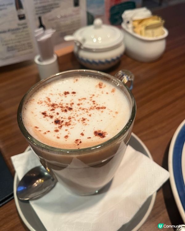 帝樂德國餐廳銅鑼灣轉角 🍽️ 假日歎半自助，任食任飲超抵