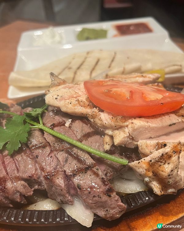 啟德新商場空中花園 🐶🍻  
放工嘆墨西哥菜，寵物友善餐廳，