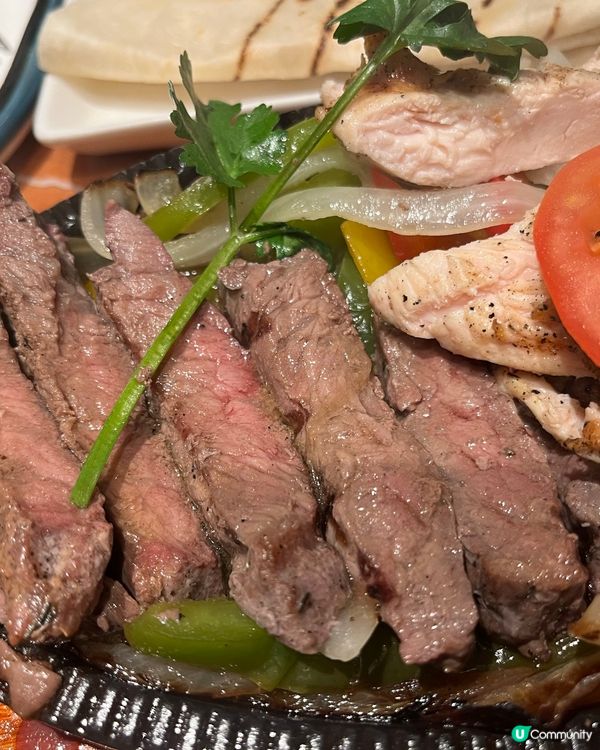 啟德新商場空中花園 🐶🍻  
放工嘆墨西哥菜，寵物友善餐廳，