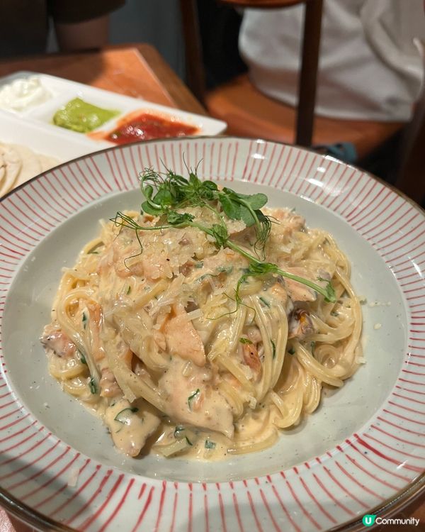 啟德新商場空中花園 🐶🍻  
放工嘆墨西哥菜，寵物友善餐廳，