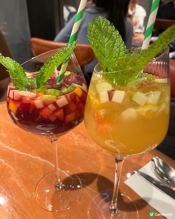 啟德新商場空中花園 🐶🍻  
放工嘆墨西哥菜，寵物友善餐廳，