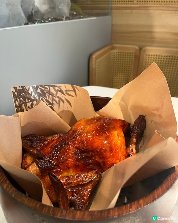 杭州美景入菜😋 登場！